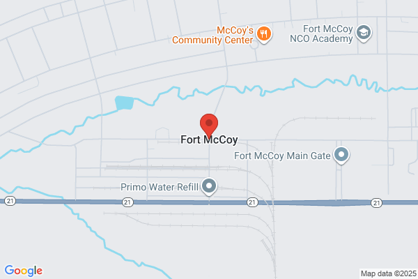 Fort Mc Coy, Mc Coy's
