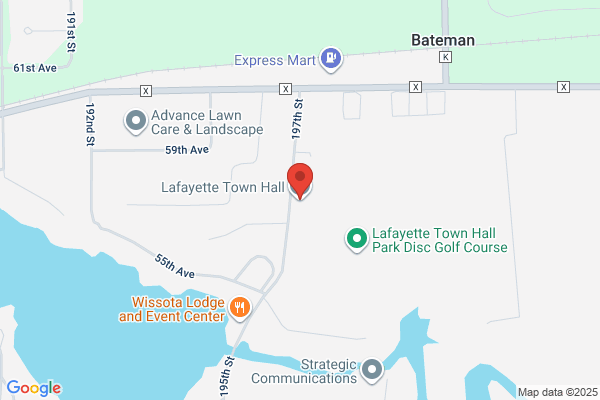 Town of Lafayette