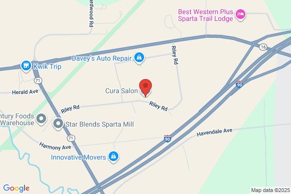 Cura Salon