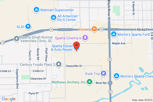 Sparta Automotive