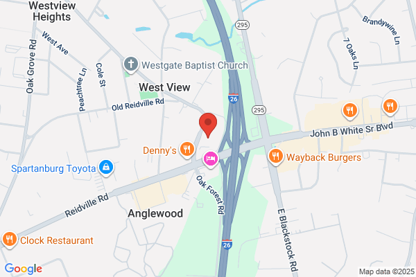 SureStay Plus By Best Western Spartanburg Southwest