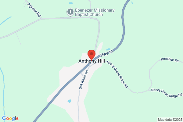 Hills Anthony