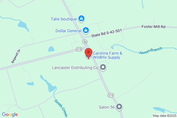 Carolina Farm & Wildlife Supply