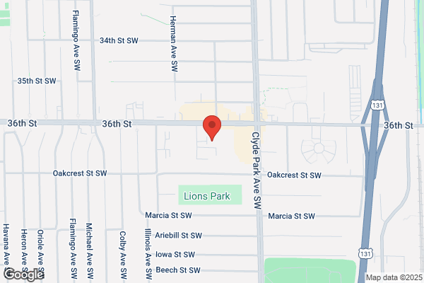 Oak Forrest Apartments