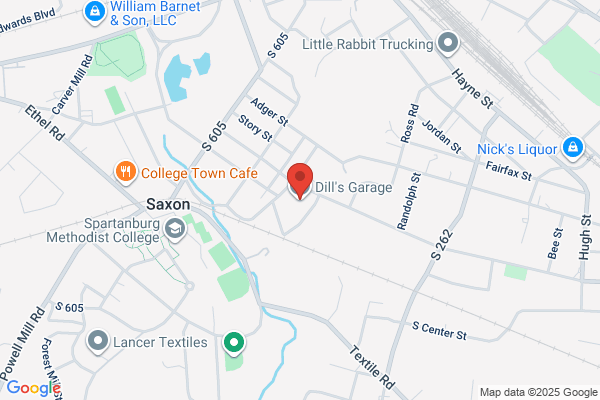 Dill's Garage
