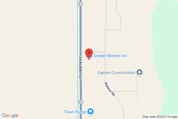 Snyder's Motor Co Inc