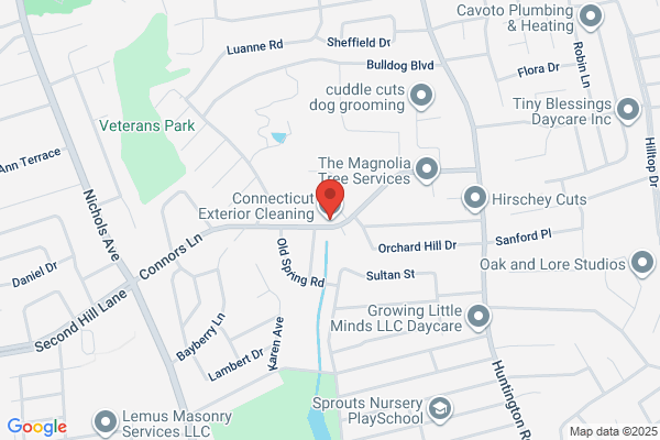 Exterior Cleaning Services