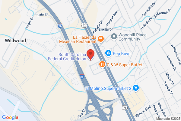 South Carolina Federal Credit Union