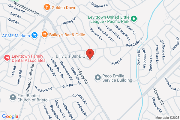 Billy D's Grill