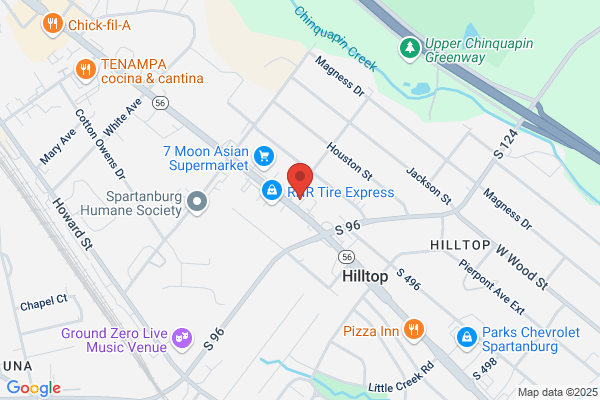 Express Lube & Muffler Inc