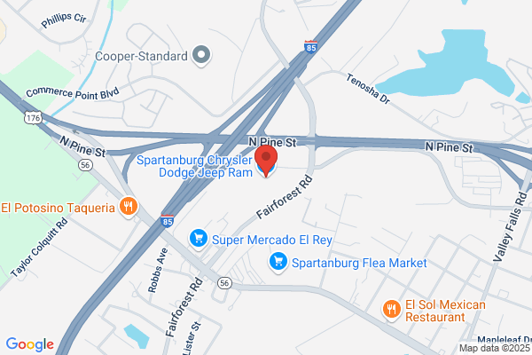 Spartanburg CDJR-Image East-2
