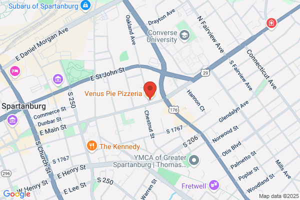 Venus Pie Pizzeria