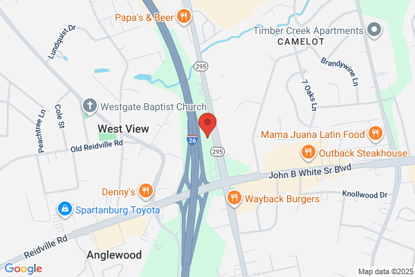 CPM Federal Credit Union - Spartanburg