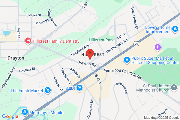 Carolinas Center for Oral and Facial Surgery