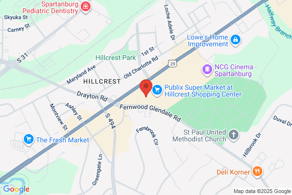 CenterWell Spartanburg