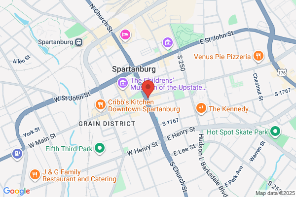 Cafe of Life Spartanburg