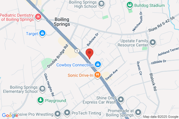 Boiling Springs Radio & Tv