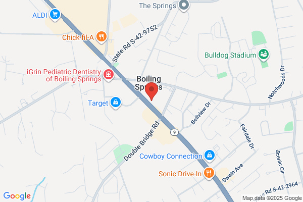 Boiling Springs First Baptist Church Weekday Early Education