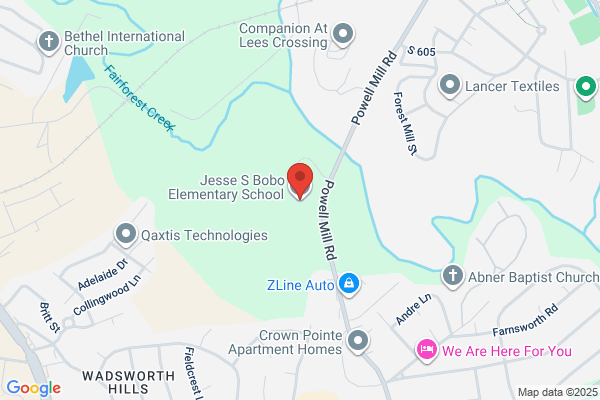 Spartanburg County of, School District No 6, Schools, Bobo Jessie S Elementary