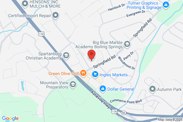 Spartanburg District 2, Elementary Schools, Hendrix