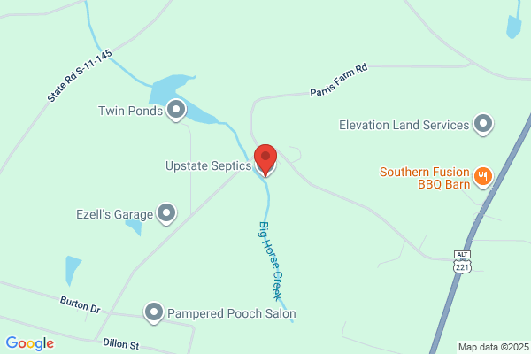 Upstate Septic Repair and Excavation