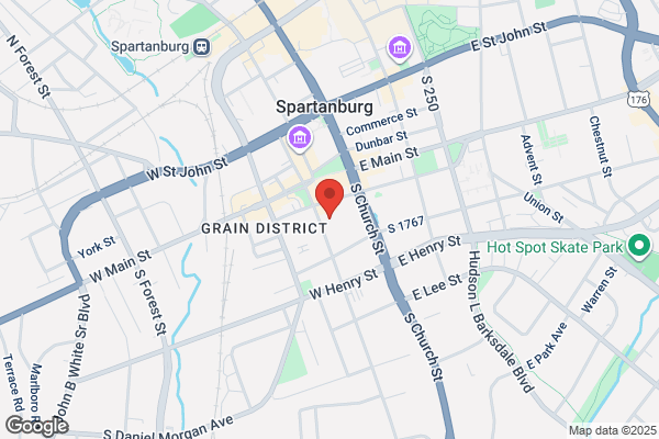 Spartanburg City of, Customer Service