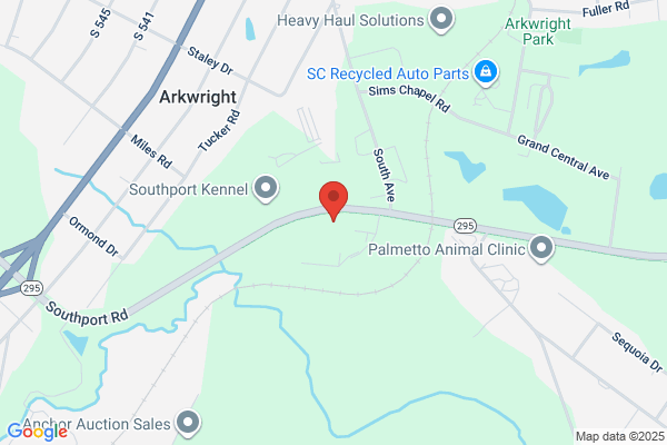 Arkwright Volunteer Fire Department