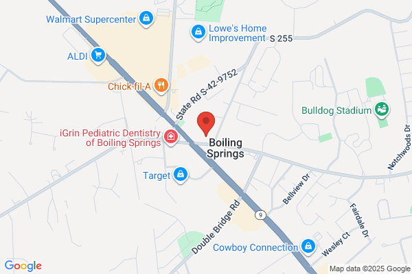 Boiling Springs Fitness Club