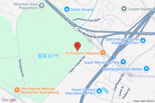 Spartanburg Garage Door Company