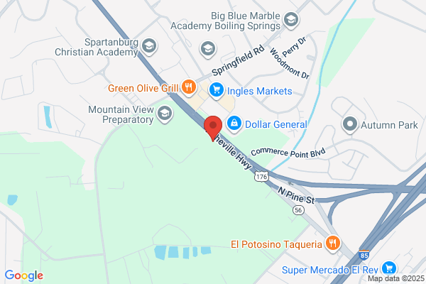 Racetrac Service Station