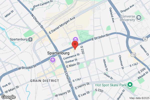 Spartanburg City of, Engineering