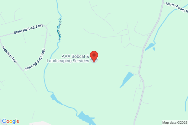 AAA Bobcat and Landscaping Services