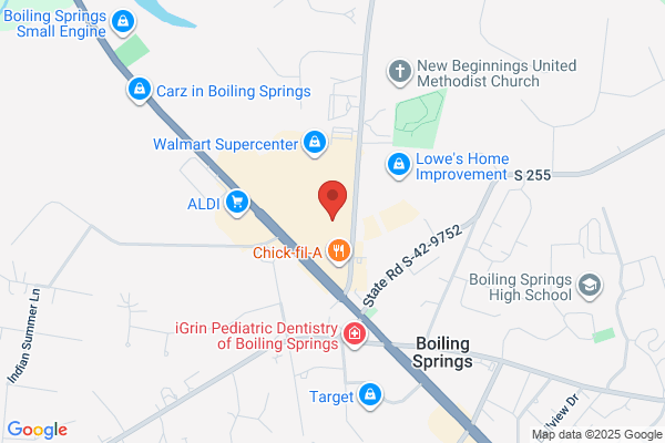 Boiling Springs Gas