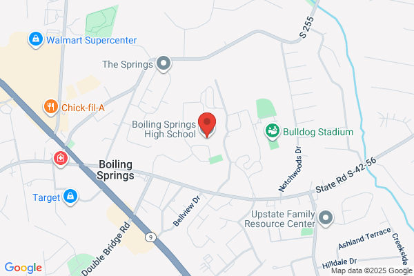 Boiling Springs High School