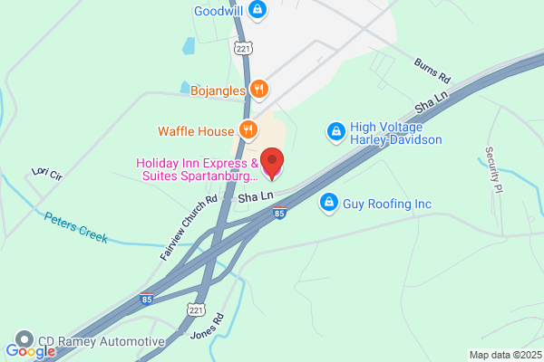 Holiday Inn Express & Suites Spartanburg-North, an IHG Hotel