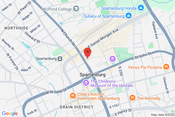 Courtyard by Marriott Spartanburg