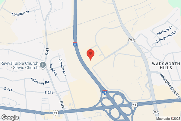 Residence Inn by Marriott Spartanburg Westgate