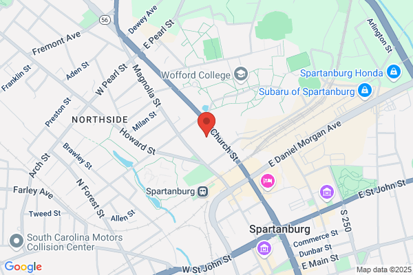 Spartanburg Residential Development Corporation