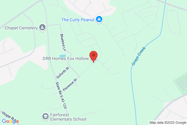 DRB Homes Fox Hollow