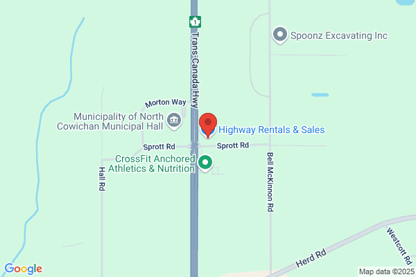 Highway 9 Rental