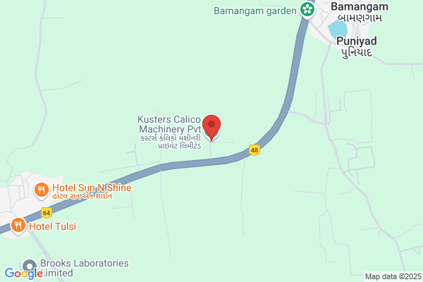 Kusters Machinery Corporation