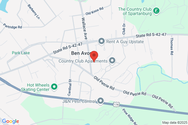 Spartanburg Athletic Club