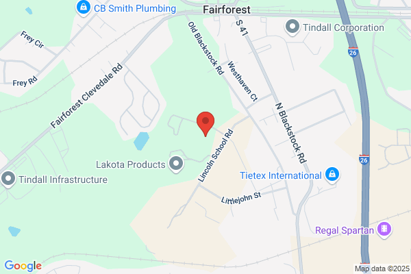 Spartanburg District 6, Middle Schools, Fairforest