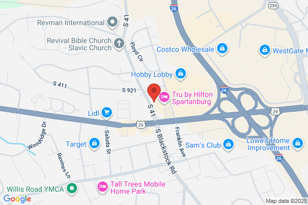 Carolina Fire Services Inc