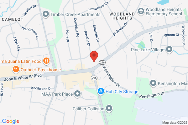 Select Physical Therapy - Spartanburg - Reidville