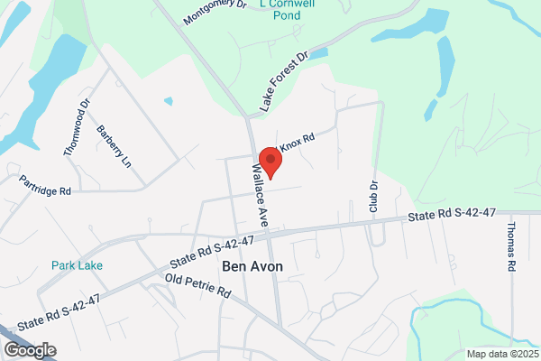 Ben Avon Baptist Church