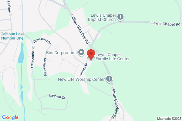 Lewis Chapel Family Life Center