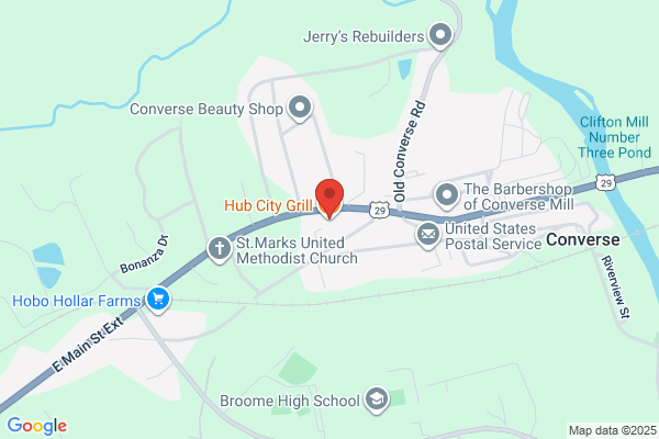Hub City Grill