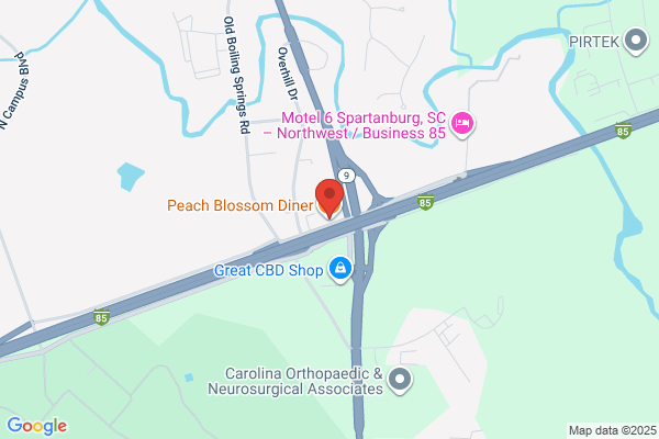 Peach Blossom Diner