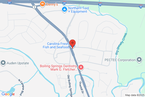 Carolina Fresh Fish and Seafood